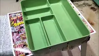 キッチン引出しの仕切りトレーの補修　自宅（津山雄次）260110-14
