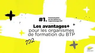Solution 1 - Communication sur les m&eacute;tiers et l'apprentissage BTP