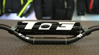 Tag Metals XT1 Braced Oversized Handlebars | Motorcycle Superstore