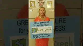 Dagmar Sands  explains about Johns Creek City Guide