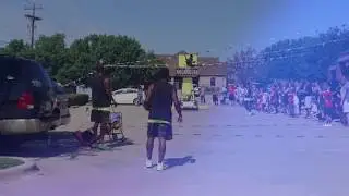 Acrodunk at Keystone Church