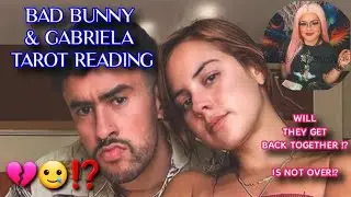 IS NOT OVER!? WILL BAD BUNNY REGRET CHOOSING KENDALL OVER GABRIELA ⁉️SOULMATES ⁉️STILL IN CONTACT ⁉️