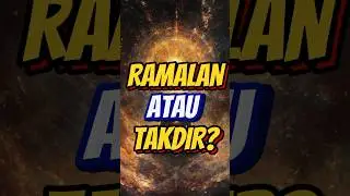 Lebih percaya mana? Ramalan/Takdir Allah || #shorts #dakwah #ramalan #takdirallah