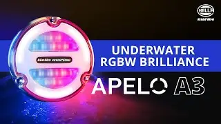 Apelo A3 Underwater Lights, Supercharged Performance!