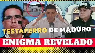 ¡URGENTE! La mafia detrás de Alex Saab sale a la luz.