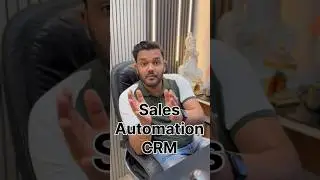 Sales Automation Tool || Best sales technique || Best CRM System