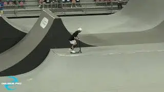 Spencer Chermside - ISA Men's World Scooter Semi Finals 2019