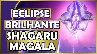 Biologia MONSTER HUNTER - Tudo sobre SHAGARU MAGALA | Guia com DETALHES, DICAS e CURIOSIDADES | MHRS