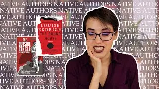 Reading Native Authors for One Week | I Read Graphic Novels Now? [CC]