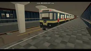 metro simulator beta MG2