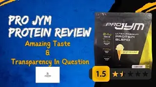 Pro Jym Protein Powder Review: Transparent Label or Clever Spin?