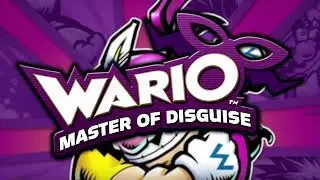 Sweatmore Peak - Wario: Master of Disguise OST Extended