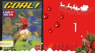Goal!  | #01 | MsStandart-Adventskalender 2017 | Klassiker des Commodore Amiga