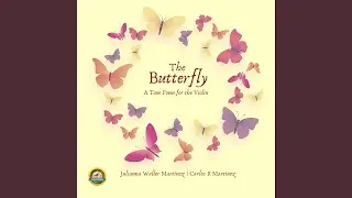 The Butterfly, a Tone Poem for Violin and Orchestra