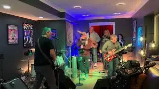 We&rsquo;re an American Band, Grand Funk cover by Rosie and The Thorns