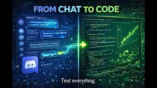 Turning Discord Ideas into Real Strategies