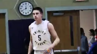 Scott Wood 2.0, 6'6 guard NOAH ROSS with BREAKOUT sophomore season