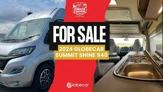 2024 Globecar Summit Shine 540