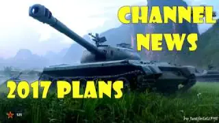 CHANNEL NEWS PLANS & more!