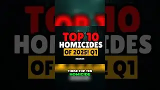 Unsolved Crimes of Early 2025 #shorts