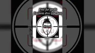 Free For Profit Eminem Diss Track Type Beat