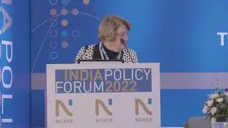 &lsquo;Trade Policy for the Twenty-first Century&rsquo;, by Professor Anne Krueger, Johns Hopkins University