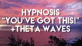 HYPNOSIS FOR CONFIDENCE -
