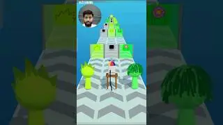 Sprunki : Gameplay Part 3 &ndash; Running Through Colored Gates! 🎮🏃&zwj;♂️🔥