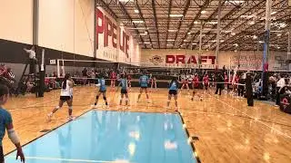 12-Shawn vs F1 2nd Set