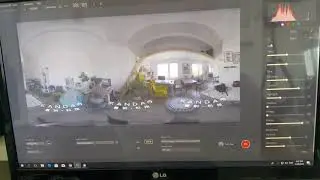 Live stream with a wide dynamic range on #KandaoLive in Log mode.