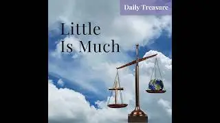 I Can Plod - Little Is Much - Week 1 Day 5