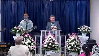 Iglesia Cristiana Sion Del Santo De Israel Live Stream Sabado Culto De Damas 01/10/2026