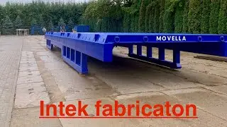 Movella 5pcs INTEK FABRICATION