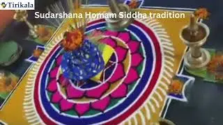 Sudharshana Homam for Protection & Peace | Powerful Remedy for Negativity