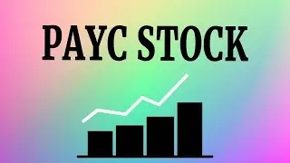 Paycom Software Inc (PAYC) Stock Price Animated Graph 2020-2021
