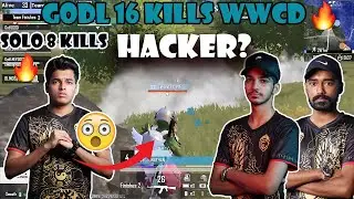 GODL 16 FINISHES CHICKEN DINNER ONESHOT SHOWDOWN| GODL ONESHOT SHOWDOWN| JONATHAN ONESHOT SHOWDOWN|