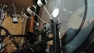 Duallist D3 triple pedal- introduction and instruction video