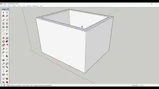 Sketchup tutorial in tamil-complete basic modeling tools -civil tamil