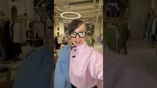 Тренды 2026. ЧТО НОСИТЬ ВЕСНОЙ? Все вещи в кадре knyazeva.ru. Обзор со стилистами. ТЦ Европолис