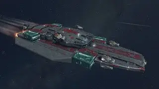 Deimos Freighter