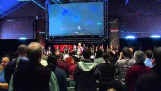 Grooversity: Marcus Santos at TEDxSomerville