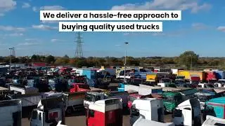 Walker Movements - Quality Used Truck Sales & Global Exports