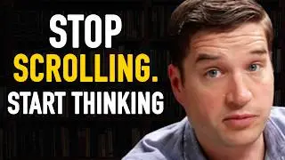 How TikTok Outsmarts Your Brain in Just 30 Minutes (Addiction, Focus Loss & Brain Rot) | Cal Newport
