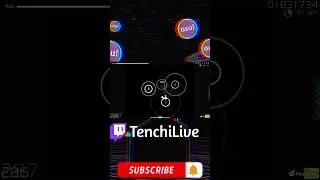 stream is easy #osu #osugame #speed #music #anime #gaming