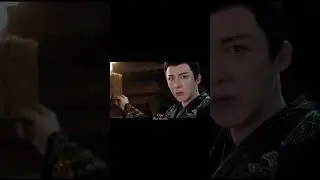 So Baddas Nan Heng ❤️&zwj;🔥 #chinesedrama #adreamwithinadream #wangyoushuo #liuyuning #shortvideo