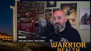 WARRIOR HEALTH PODCAST