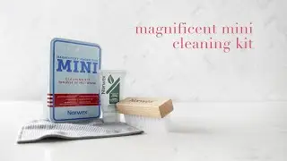 March 2021 Product Showcase: Magnificent Mini Cleaning Kit