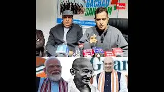 INCholds press conference in Baramulla, demands protection of MGNREGA and people&rsquo;s rights