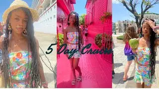 5 Day Cruise | Carnival Freedom