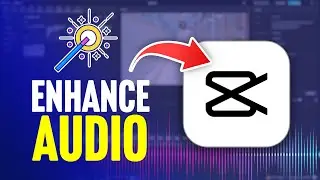 How to Enhance Audio in CapCut PC: Step-by-Step Tutorial